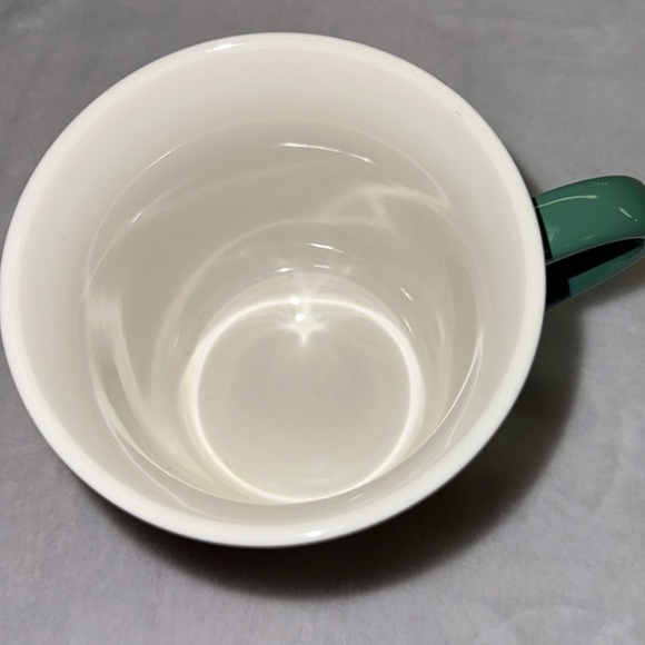 Starbucks 2020 Green Christmas Tree Bulbs Mug 18 fl oz - Picture 6 of 6